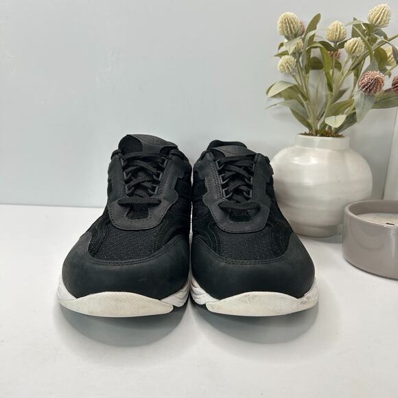 SAS Tour Mesh Nova Lace Up Sneakers Black Tripad Comfort 20376679 Women 12 Wide3 - Picture 2 of 8